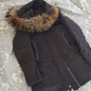 GIRL WINTER JACKET